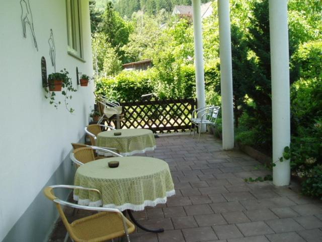 Schwarzwaldhotel / Wolfach Eksteriør bilde
