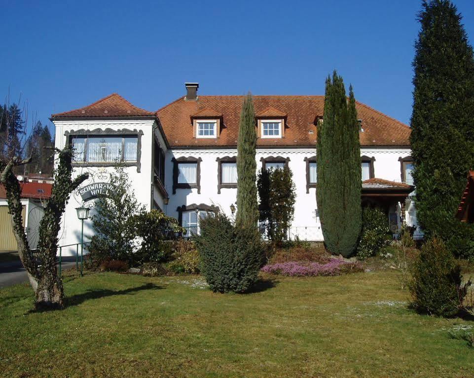 Schwarzwaldhotel / Wolfach Eksteriør bilde