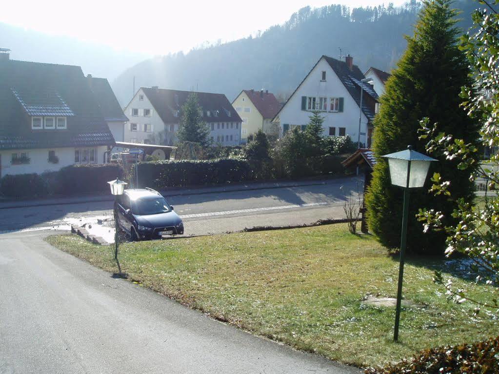 Schwarzwaldhotel / Wolfach Eksteriør bilde