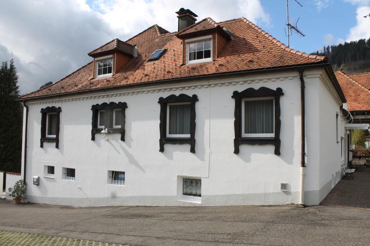 Schwarzwaldhotel / Wolfach Eksteriør bilde