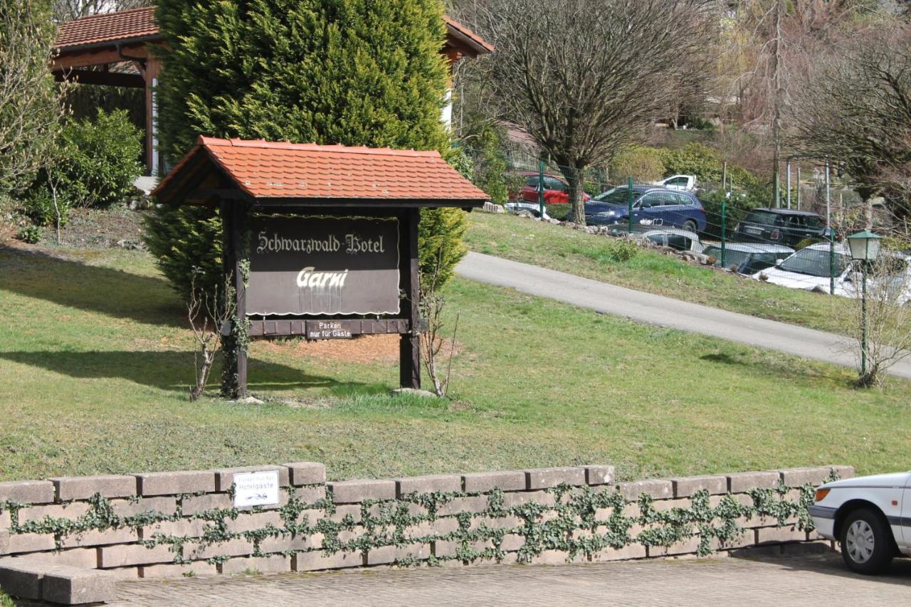 Schwarzwaldhotel / Wolfach Eksteriør bilde