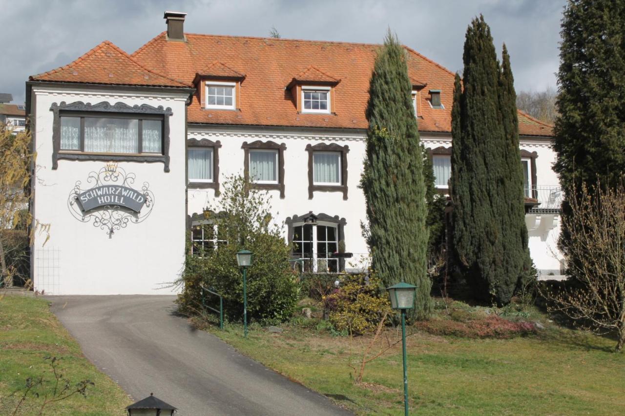 Schwarzwaldhotel / Wolfach Eksteriør bilde