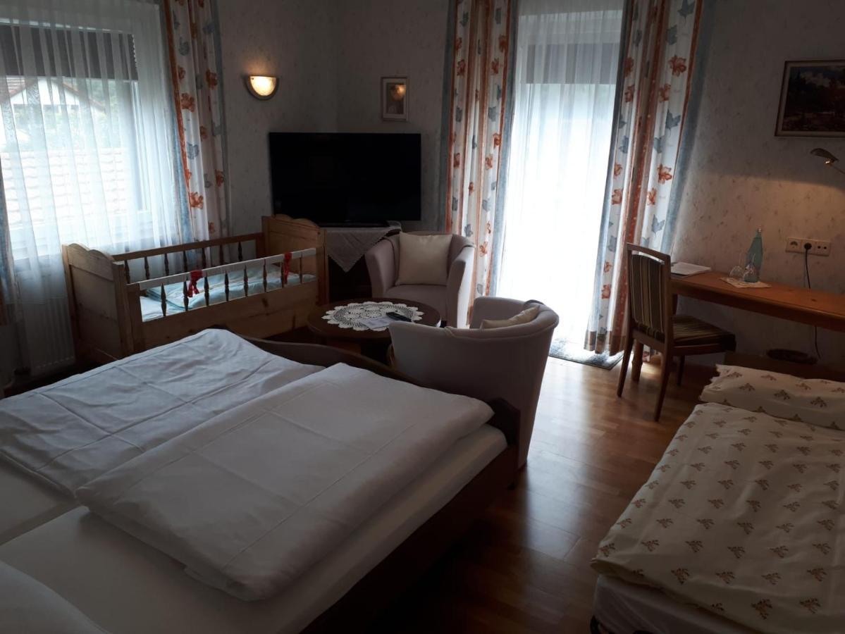 Schwarzwaldhotel / Wolfach Eksteriør bilde